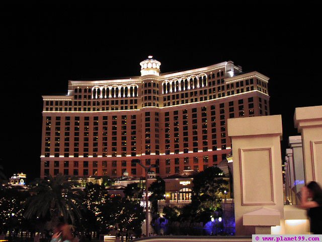 Las Vegas , Bellagio