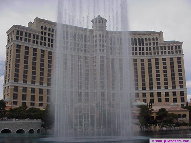 Las Vegas , Bellagio