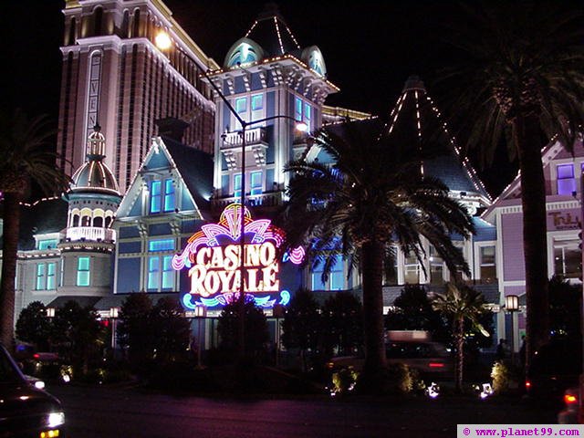 Las Vegas , Casino Royale