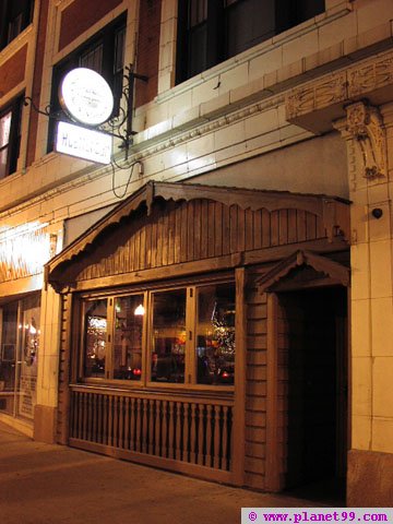 Huettenbar , Chicago