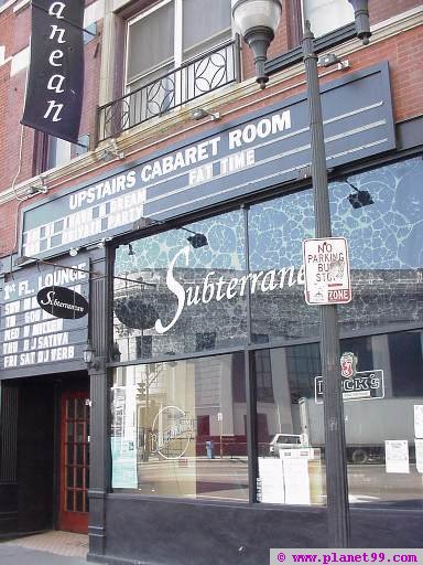Subterranean , Chicago
