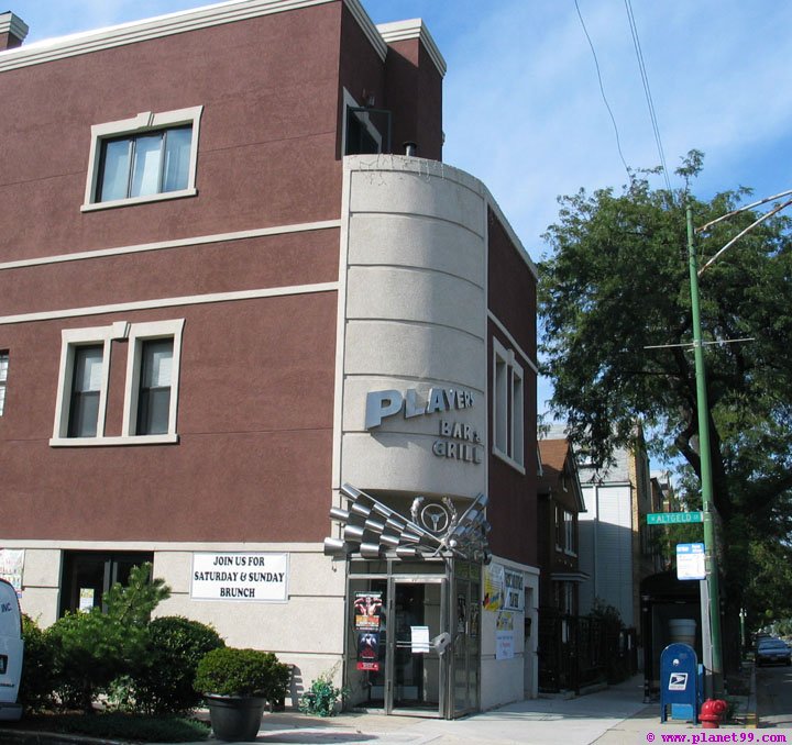 Players Bar and Grill , Chicago