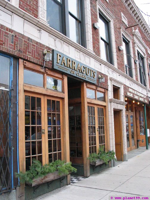 Farragut's , Chicago