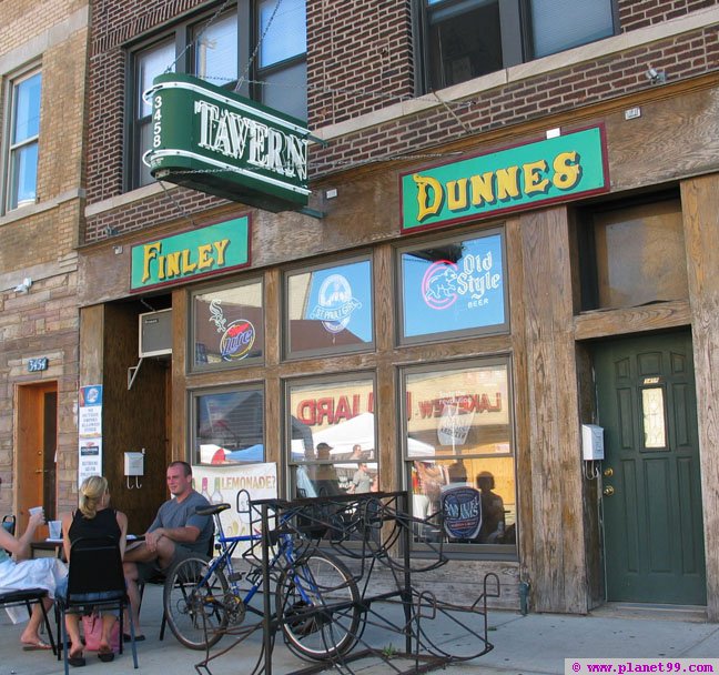 Finley Dunne's Tavern , Chicago