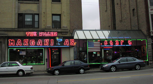 Cesar's Mexican , Chicago