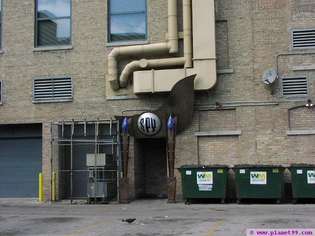 Chicago , Spy Bar