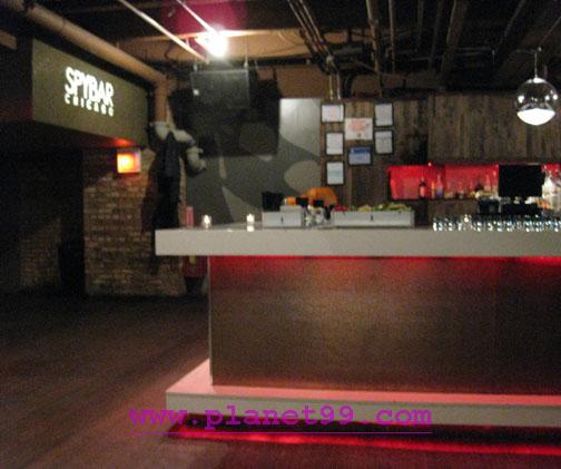 Spy Bar , Chicago