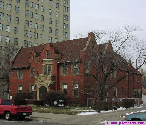 Children's Museum , Detroit