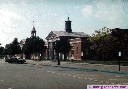 Henry Ford Museum , Dearborn