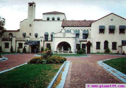 Fisher Mansion , Detroit