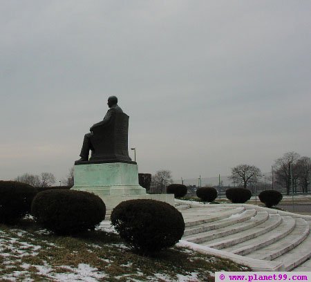 Detroit , Belle Isle