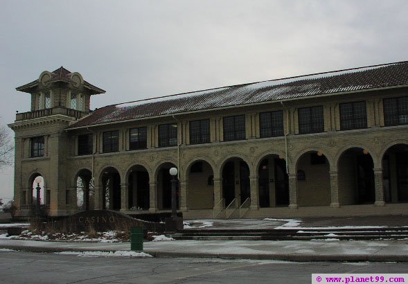 Belle Isle , Detroit