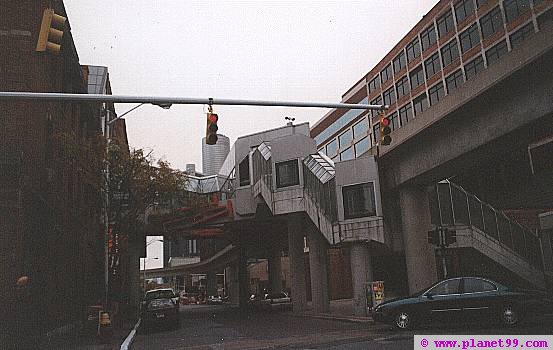 Detroit People Mover , Detroit