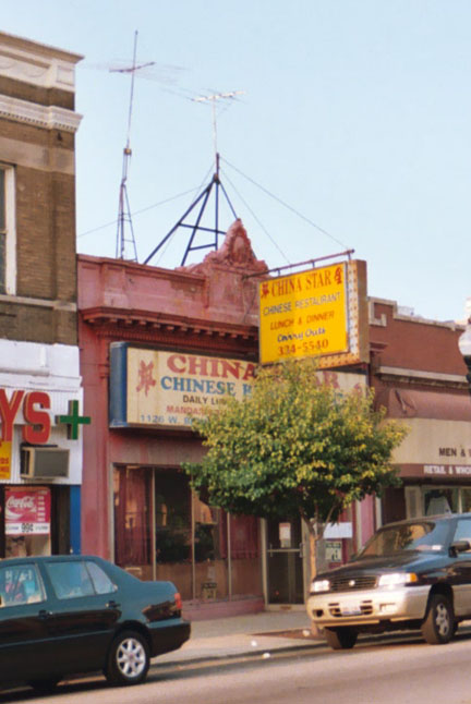 China Star  , Chicago