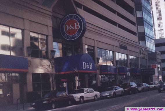 Dave and Buster's Chicago