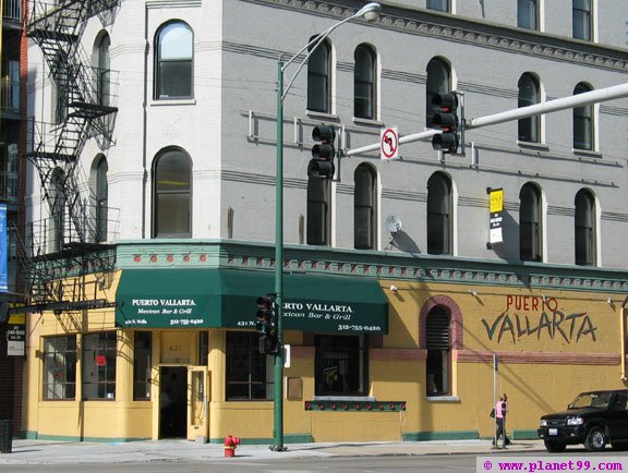 Vallarta  , Chicago