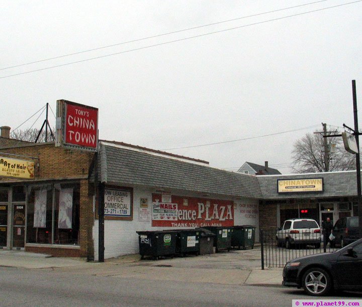 Chinatown Restaurant , Chicago