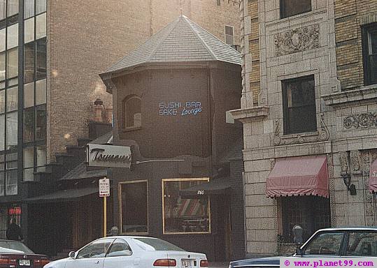 Chicago , Tsunami 