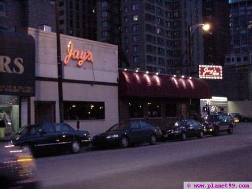 Jay's on State , Chicago