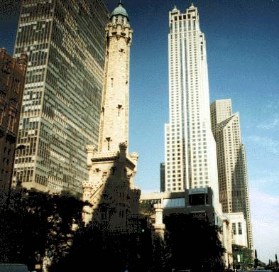 Water Tower , Chicago