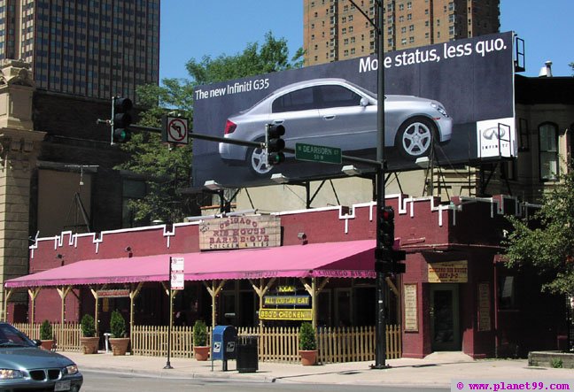 Sante Fe Cafe  , Chicago