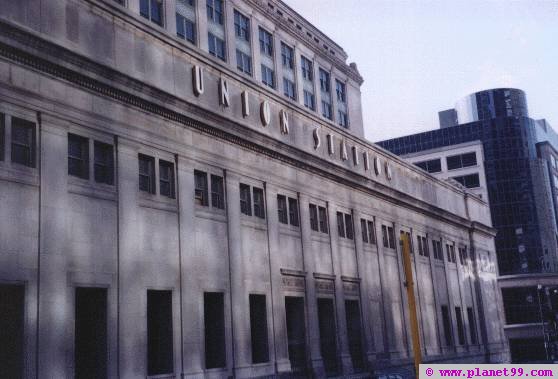 Chicago , Union Station