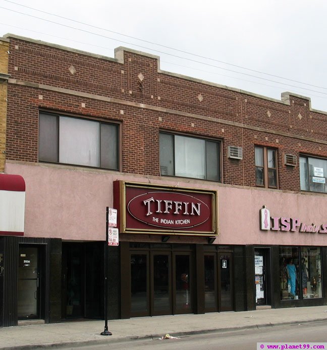 Tiffin , Chicago