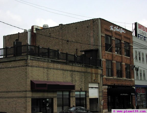 Chicago , Shark Bar 