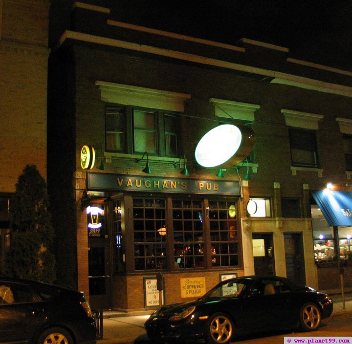 Vaughan's Pub , Chicago