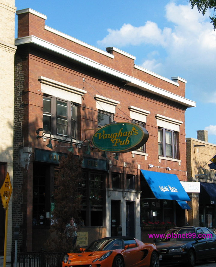 Vaughan's Pub , Chicago