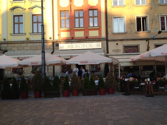 Akropol, Wroclaw