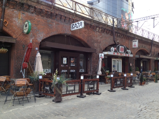 Baza Pub, Wroclaw