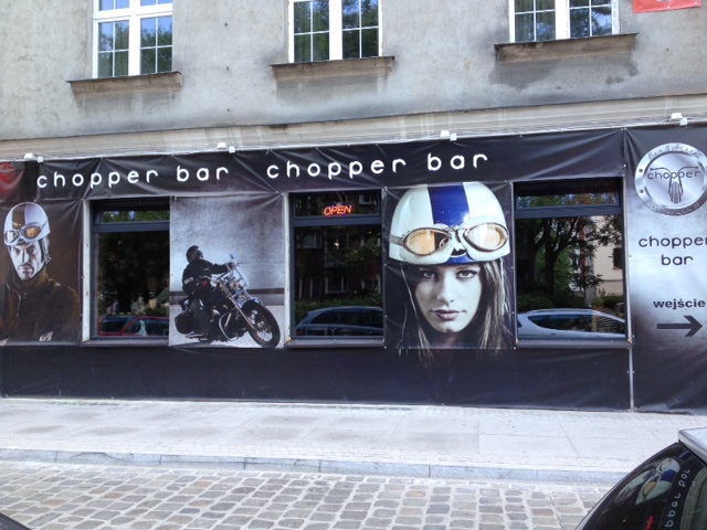 Chopper Bar, Wroclaw