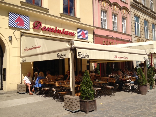 Dominium, Wroclaw