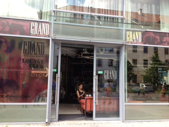 Grand Cafe, Wroclaw