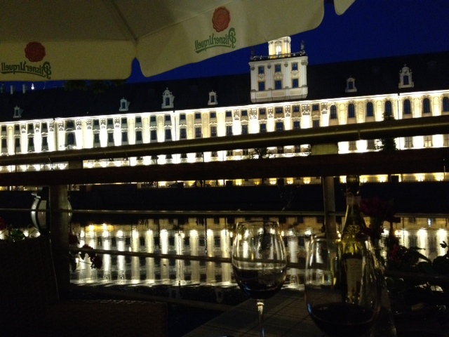 Marina Restaurant, Wroclaw