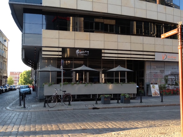 Mosaiq Restaurant and Wine Bar, Wroclaw