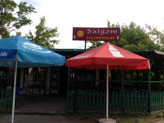 Bar Orientalny Saigon, Wroclaw