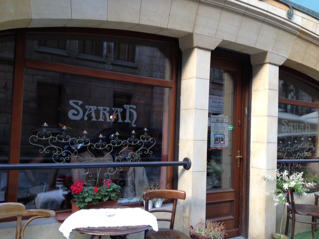 Sarah Cafe, Wroclaw