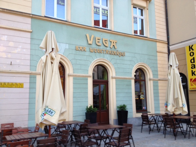 Vega Restaurancja Wegetarianski, Wroclaw