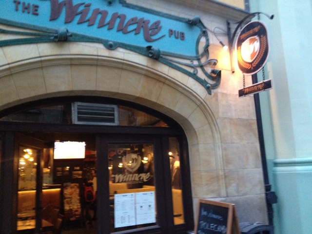 Winners Pub, Wroclaw